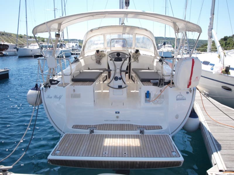 Bavaria Cruiser 36 Sea Wolf