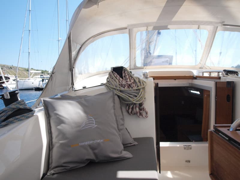 Bavaria Cruiser 36 Sea Wolf – bilde 4 av 15
