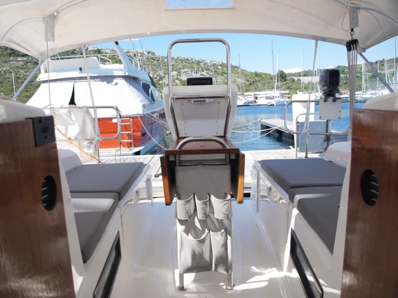 Bavaria Cruiser 36 Sea Wolf – bilde 3 av 15