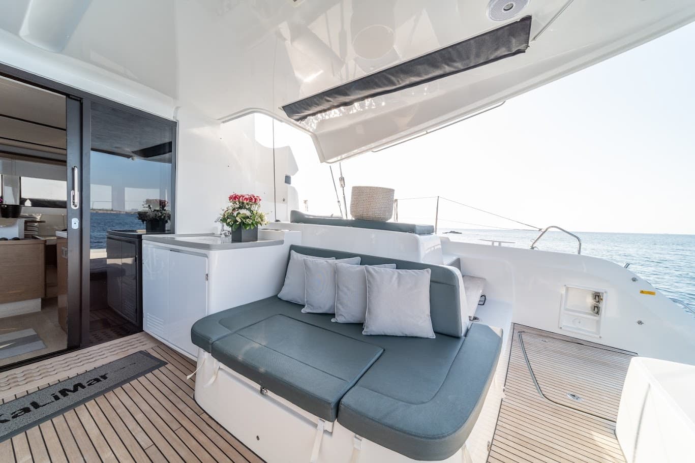 Lagoon 50 KaLiMar – bilde 2 av 22