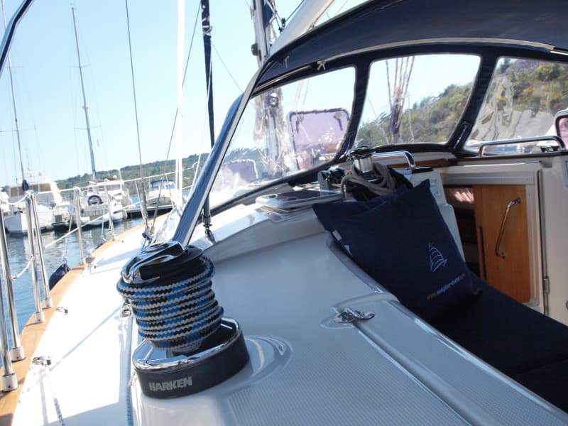 Bavaria 44 SeaGull – bilde 2 av 11