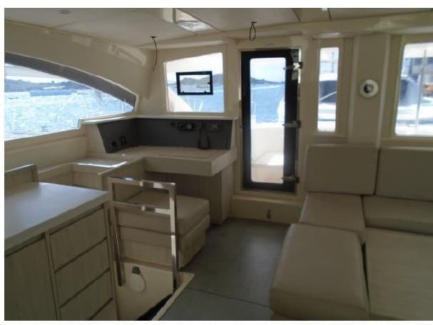 Leopard 48 Seas the Day – bilde 2 av 3