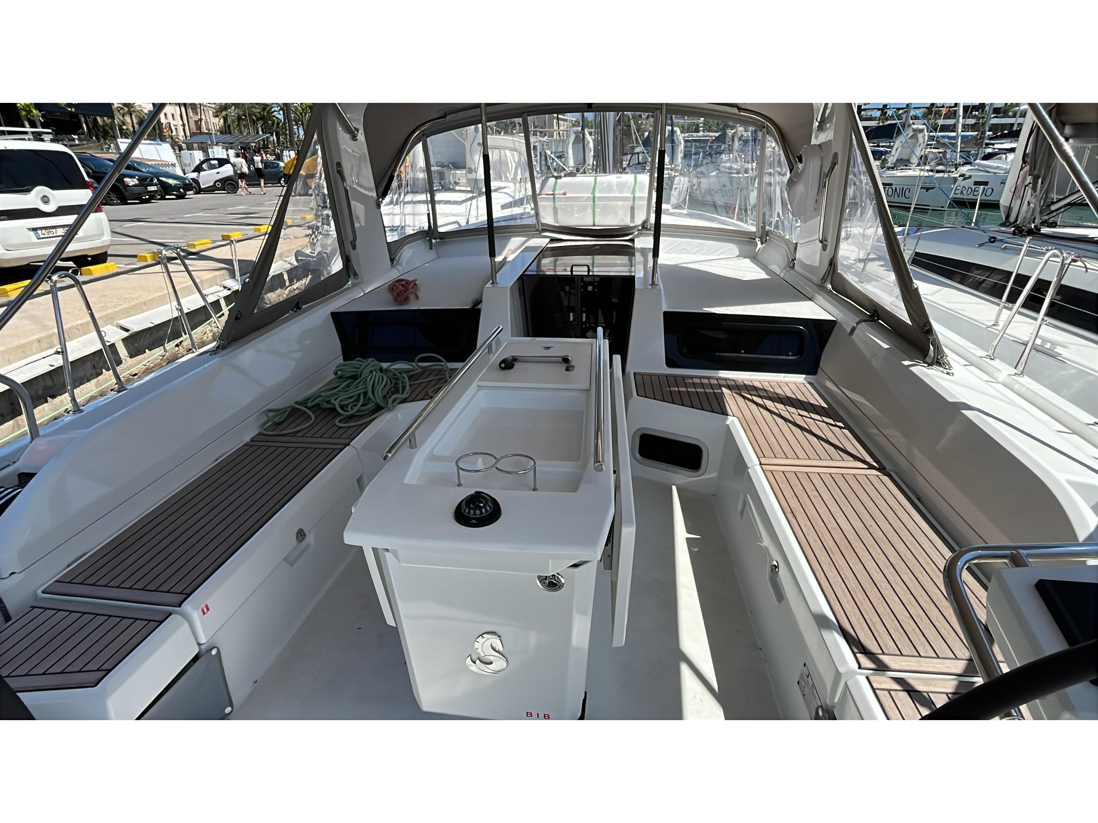 Beneteau Oceanis 51.1 Alboran Aperol (Las Galletas)