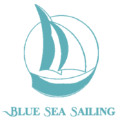 Blue Sea Sailing