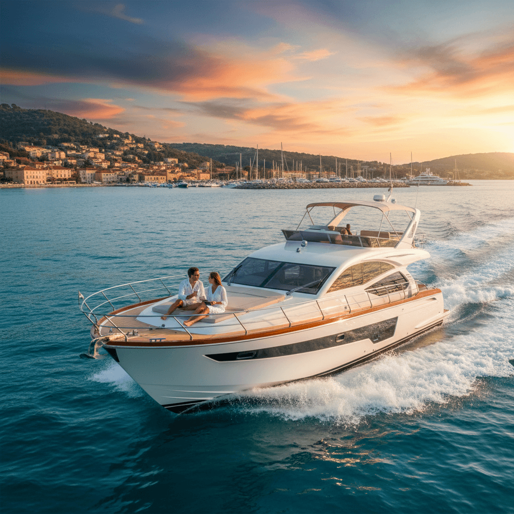 Kuinka monta päivää sinun täytyy vuokrata venettäsi kattaaksesi kustannukset?