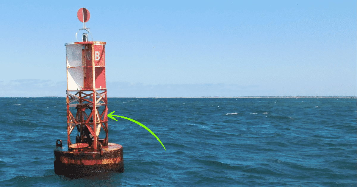 Hva er sjømerker? Lær deg sjømerkene og naviger trygt