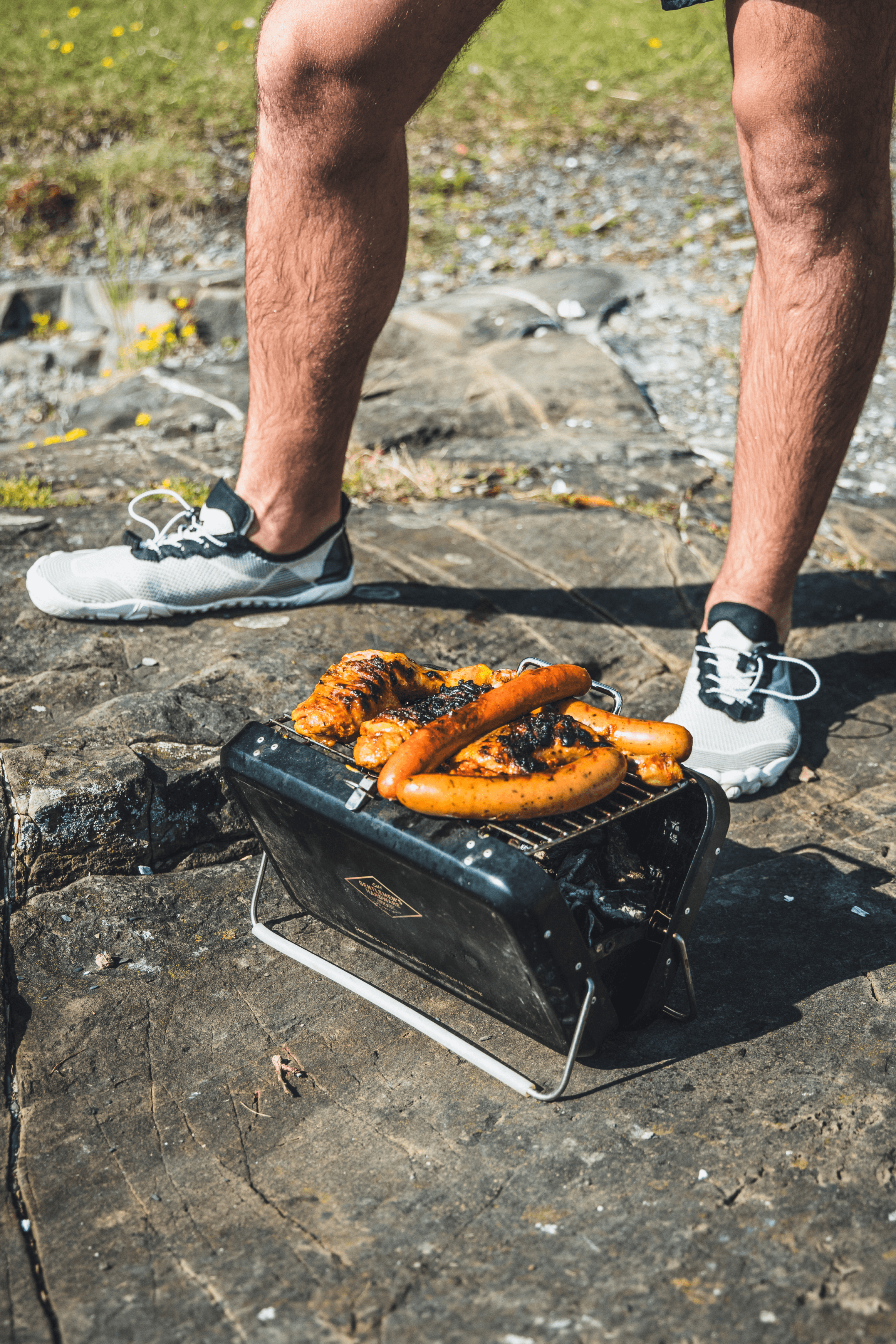 Grilling om bord – trygg og smakfull BBQ til sjøs