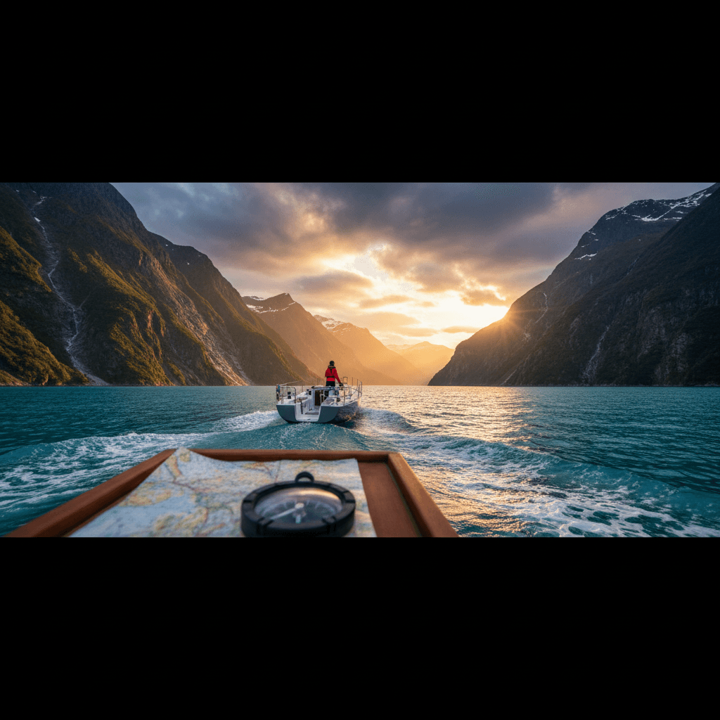 Sjøvettreglene forklart: kortversjonen du faktisk husker