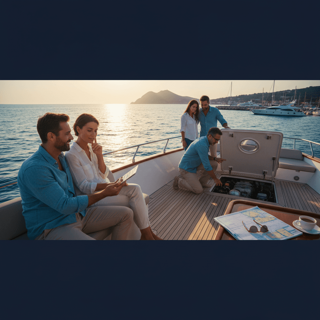 Stress-Free Handover Checklist for Owners