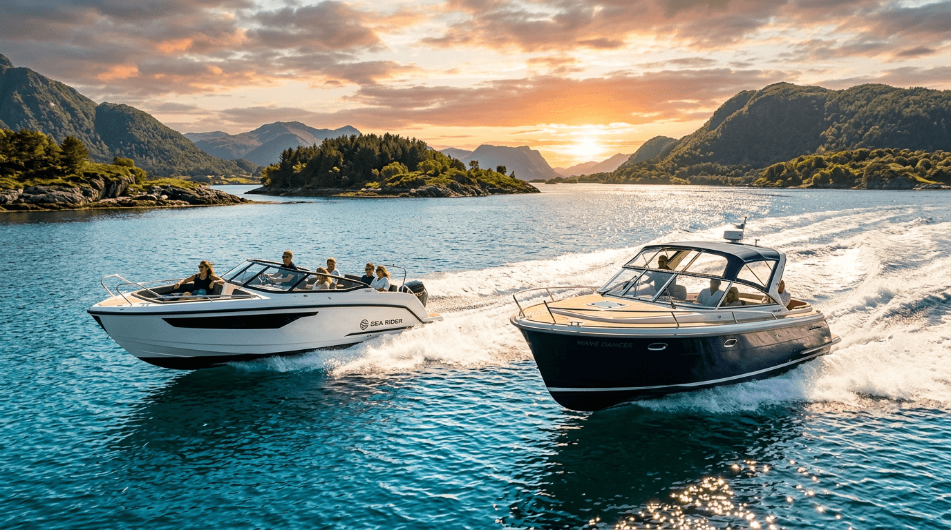 Bowrider vs Daycruiser: Welcher passt zu dir?
