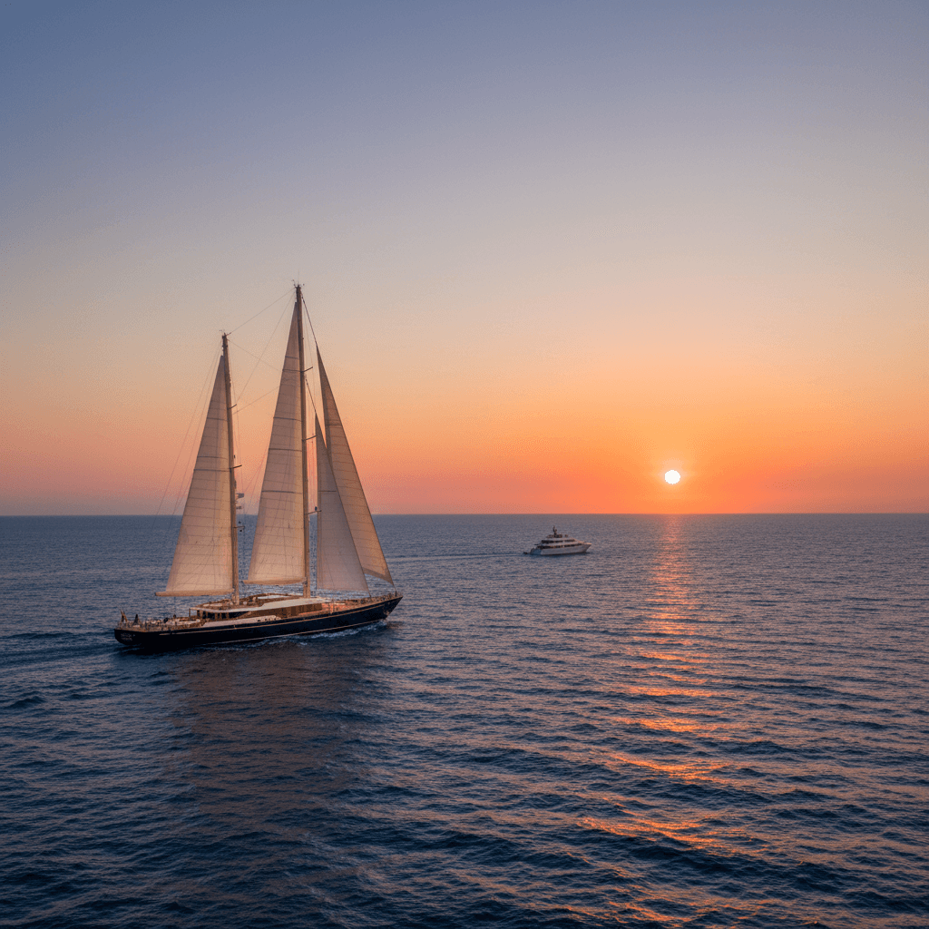 Jeff Bezos yacht: Opplev luksus på vannet i 2026