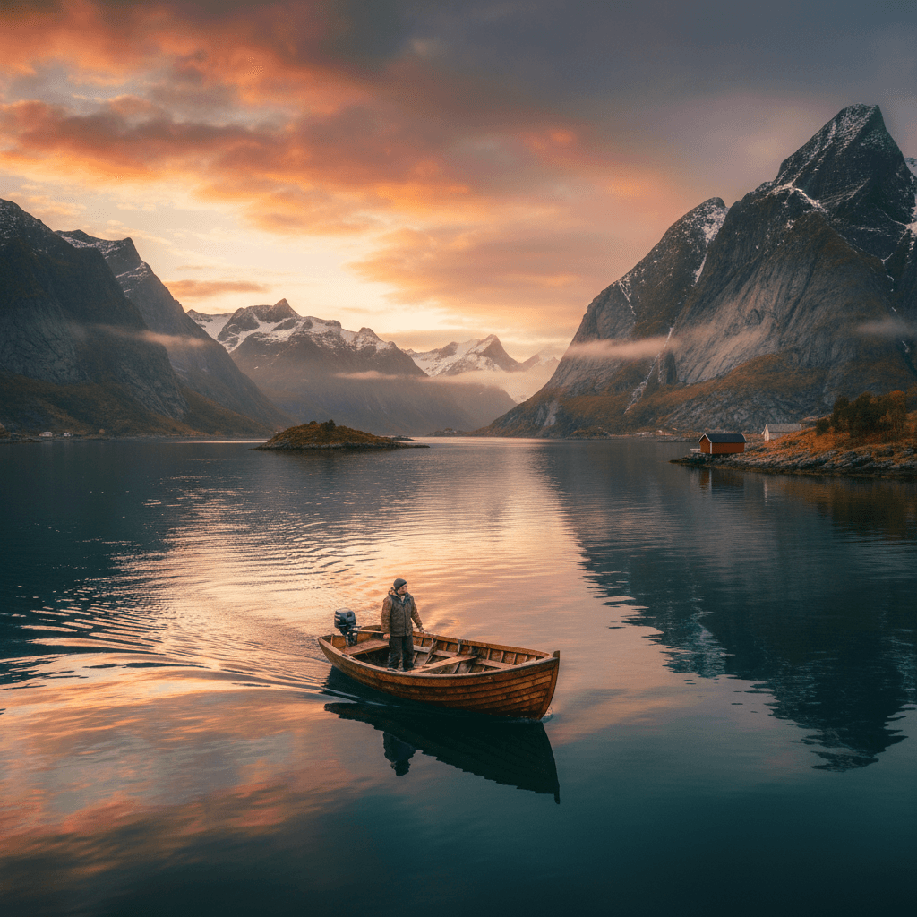 Hvilken båt kan jeg kjøre uten båtførerbevis?