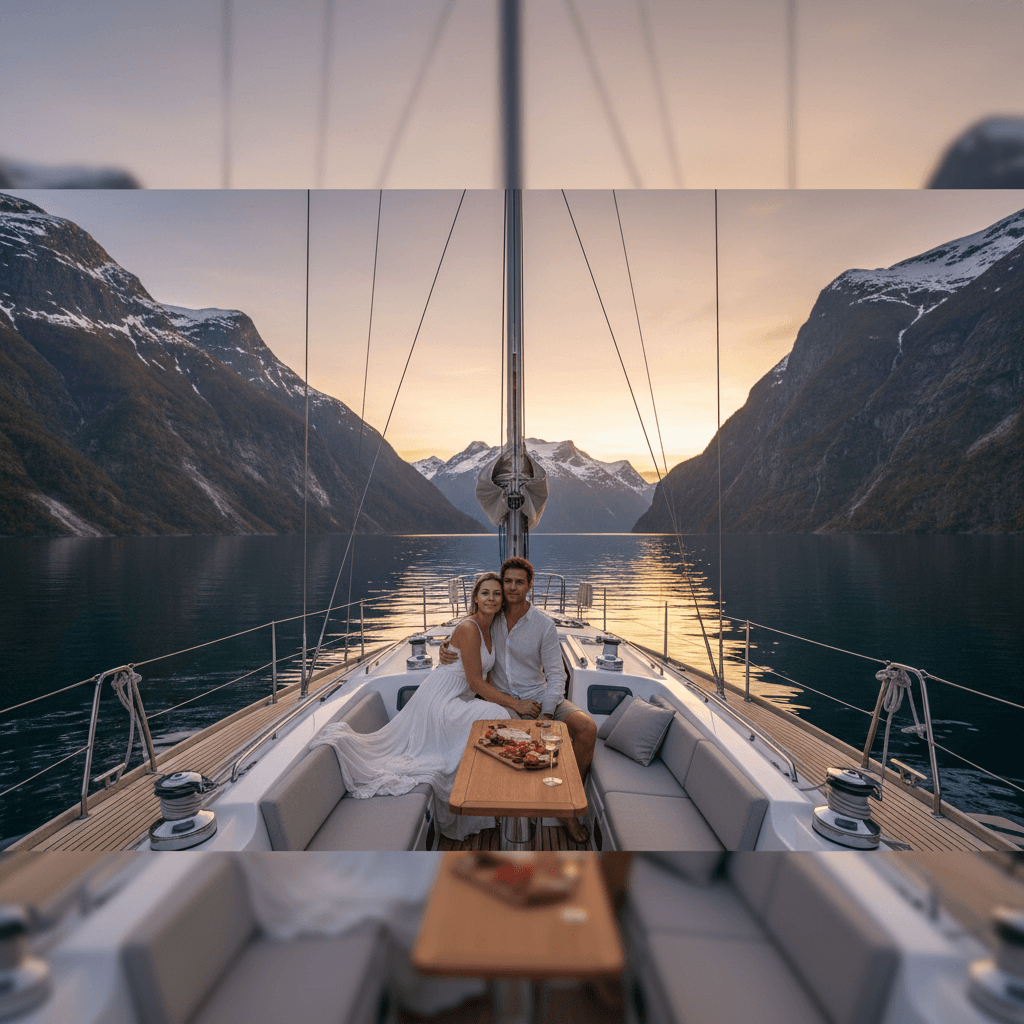 Best Sailing Destinations for Couples: Romantic Getaways