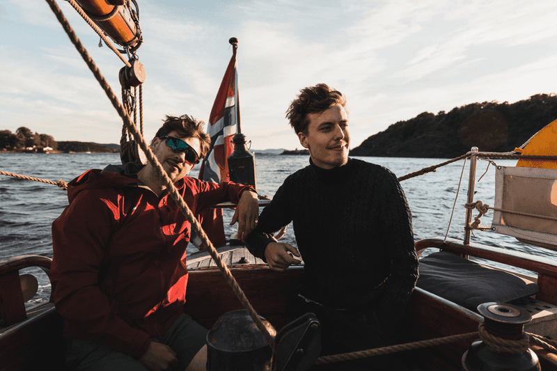 Feir Bursdagen Din på Båt – En Uforglemmelig Opplevelse!