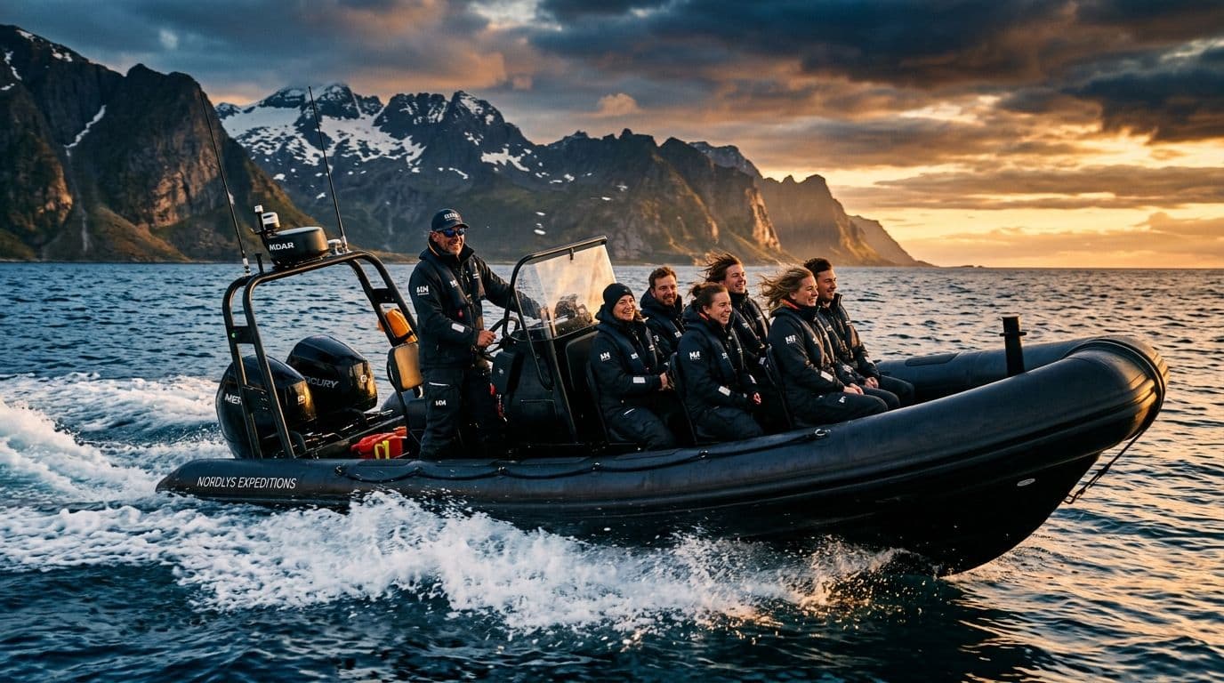 What Is a RIB Boat? Everything You Need to Know