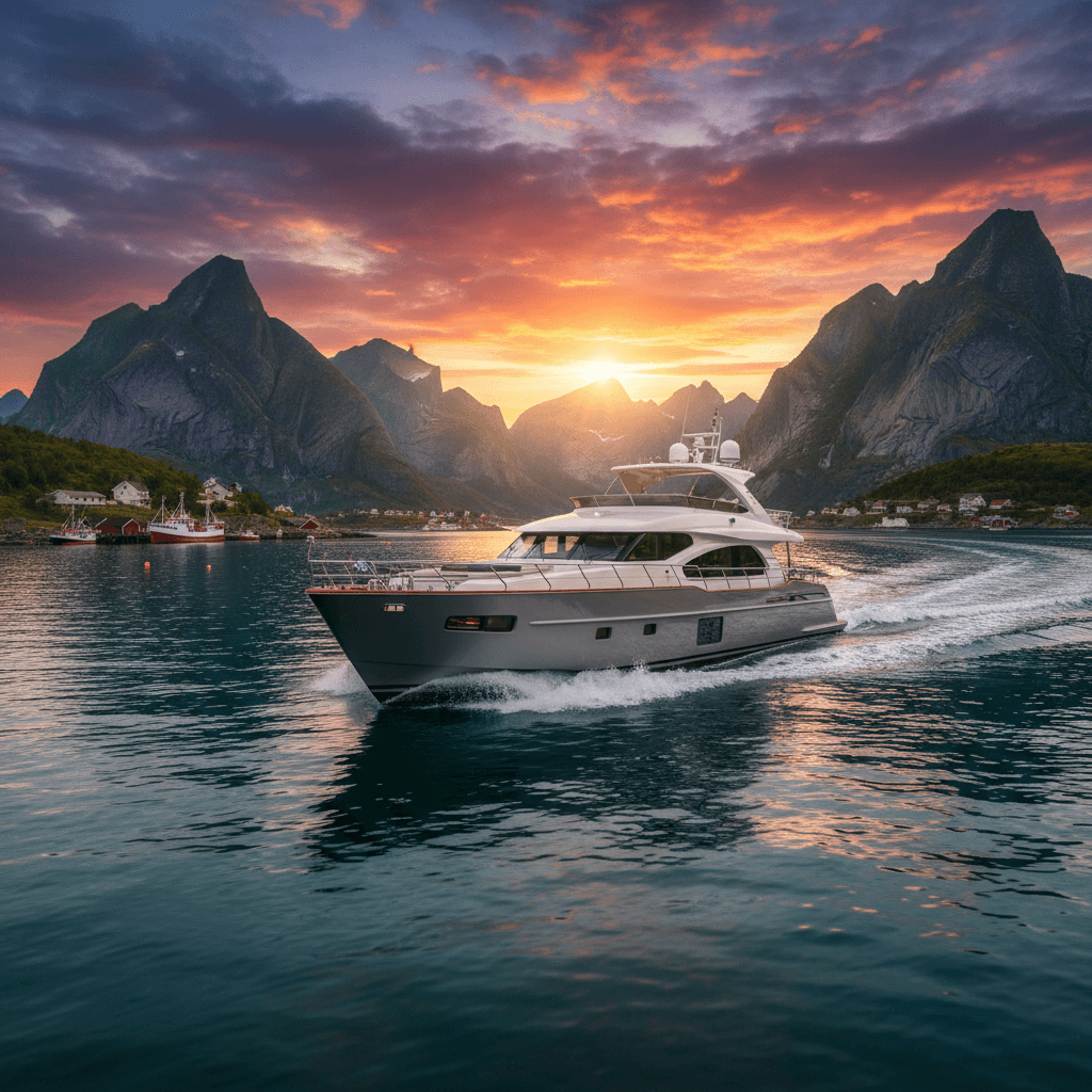 What Does It Cost to Rent a Boat in Norway in 2026?