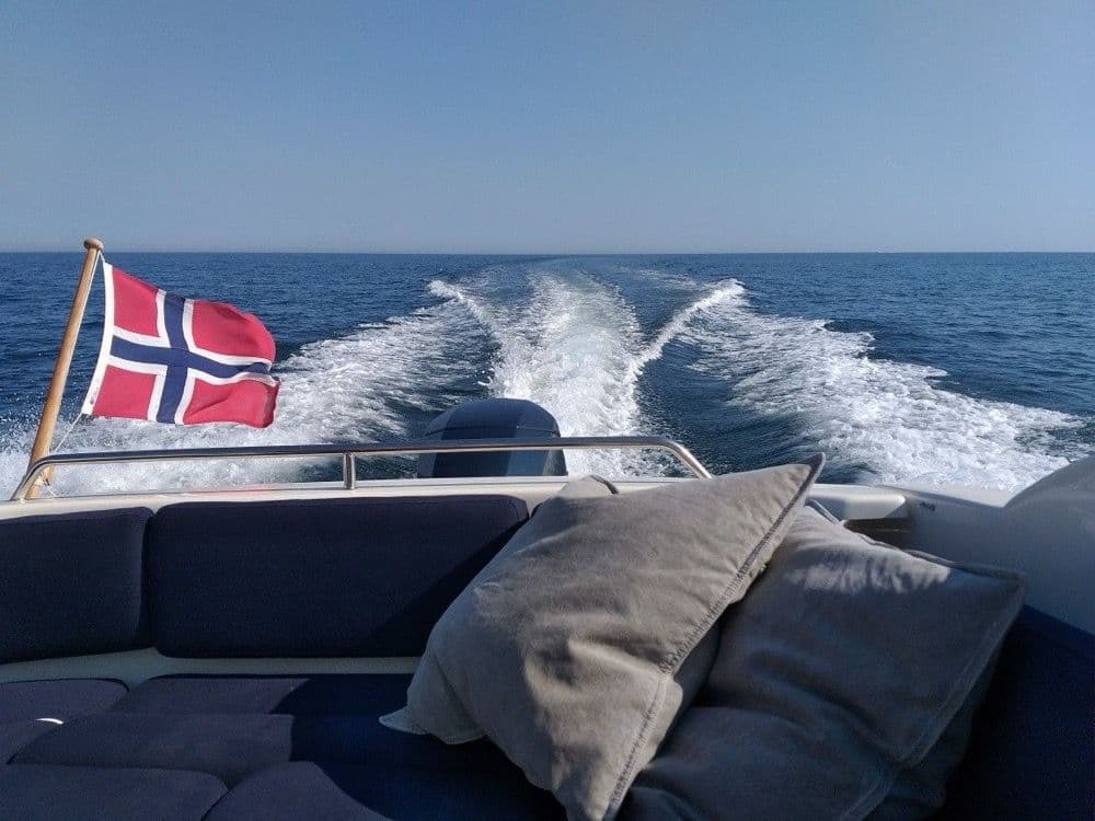 Weekendtur med båt – frihet på vannet