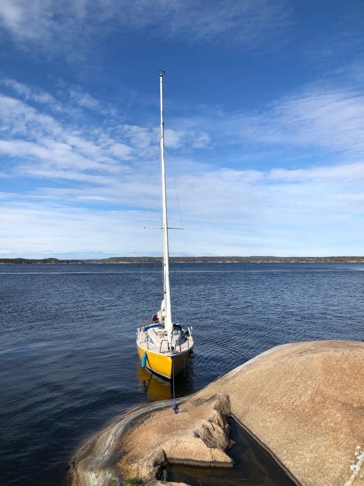 Vedlikehold av seilbåt – slik holder du seilbåten klar for nye eventyr