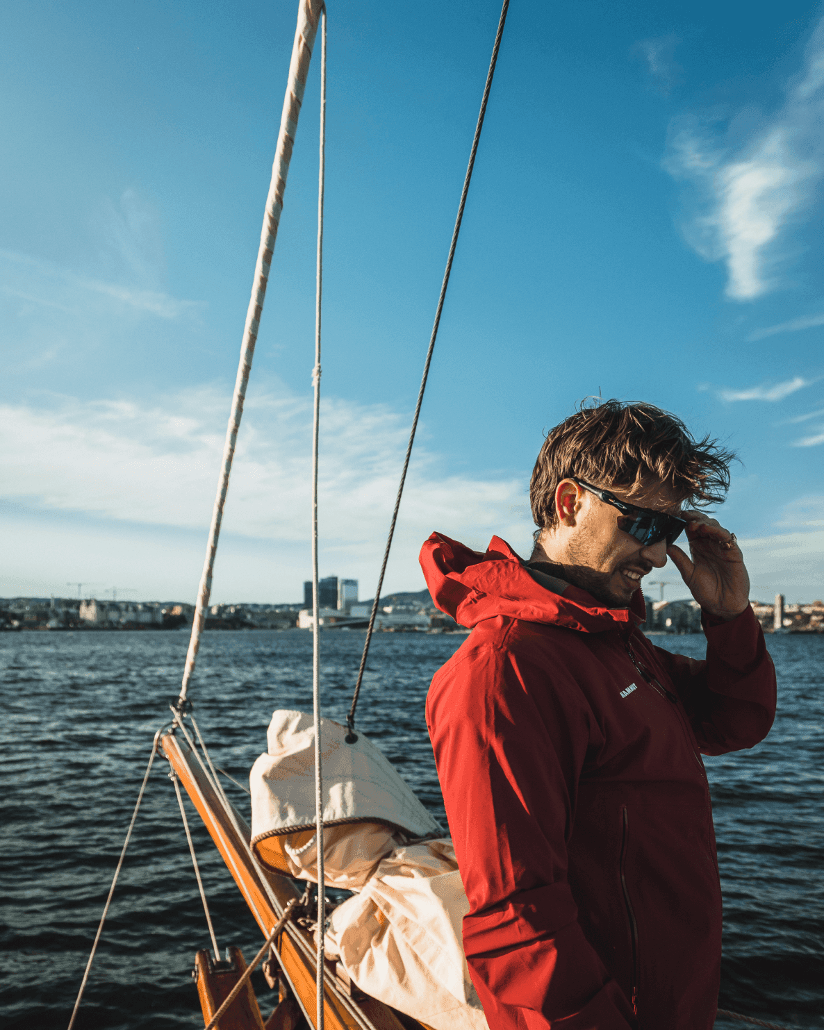 Opplev Trondheimsfjorden med å leie båt i Trondheim