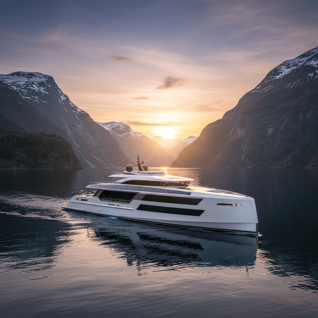 Elon Musk yacht: Myter, sannhet og fremtidens båtliv i 2026