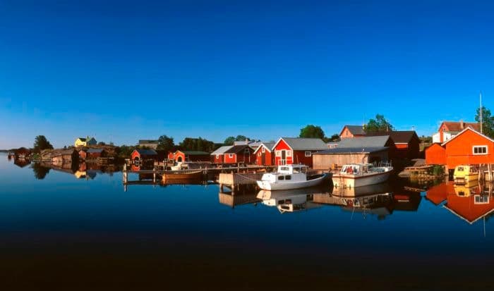 Seil til Åland – øyparadiset i Østersjøen