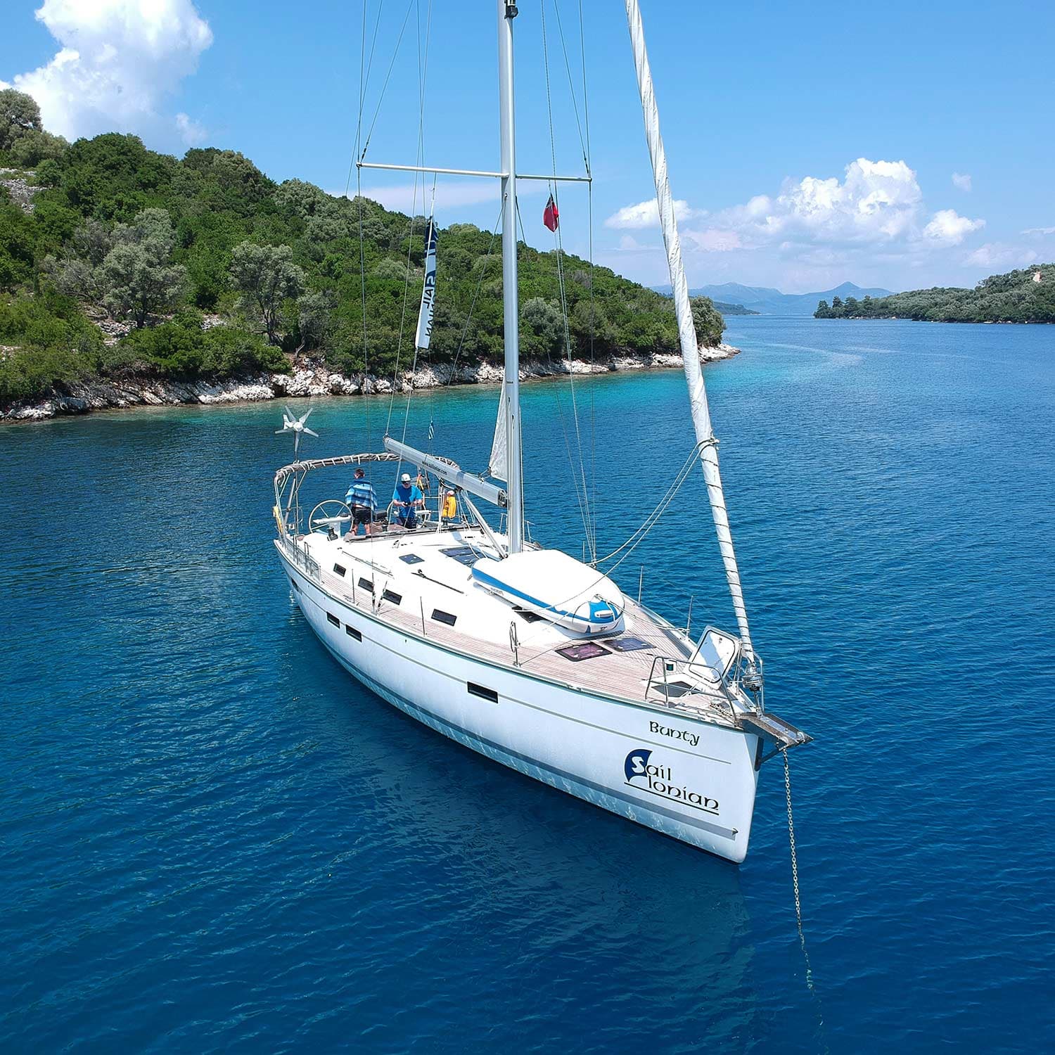 IonionSails.gr