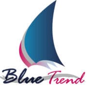 Blue Trend