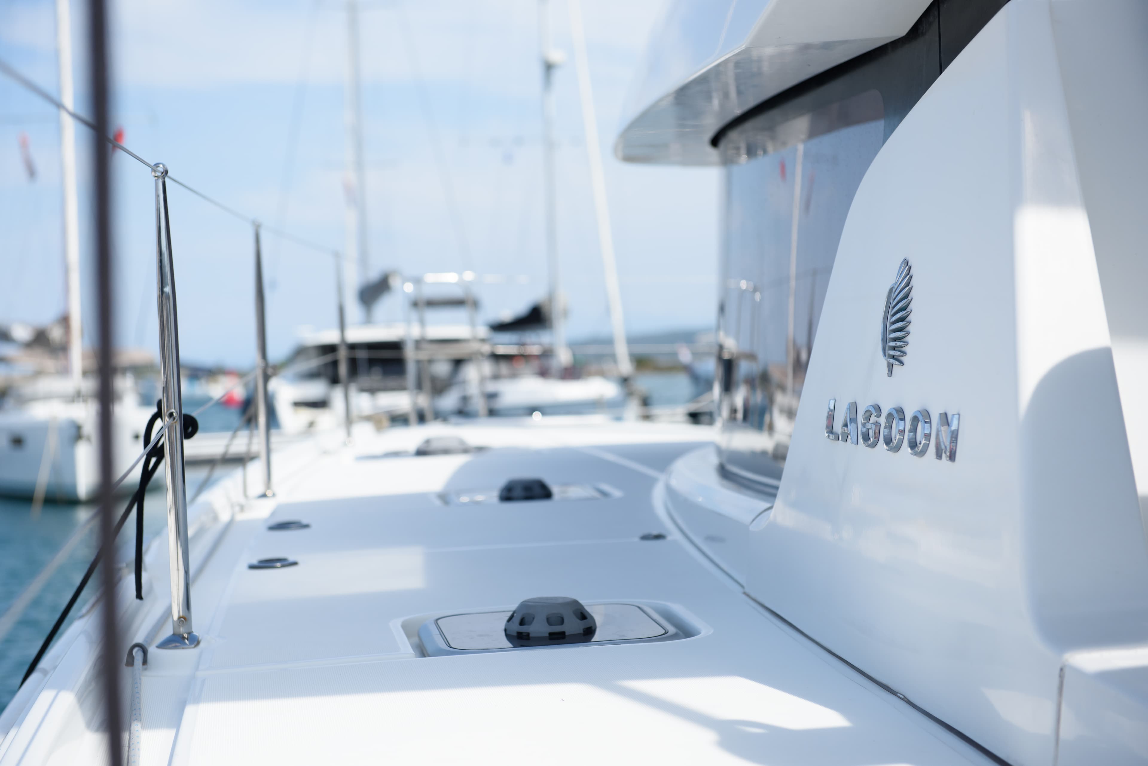 Lagoon 42 Full Moon – bilde 3 av 38