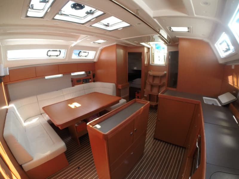 Bavaria Cruiser 46 Dafne – bilde 5 av 8