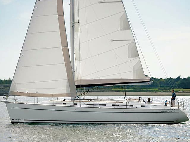 Beneteau Cyclades 43.4 AF-C43.4