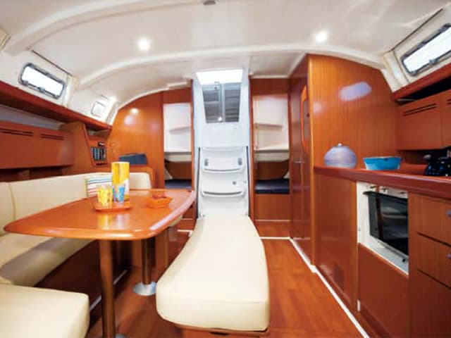 Beneteau Cyclades 43.4 AF-C43.4 – bilde 2 av 2