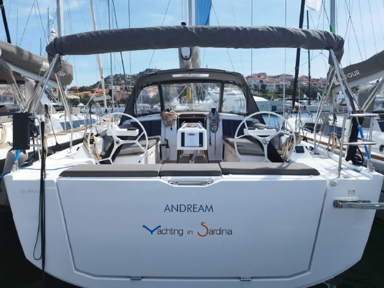 Dufour 430 Andream