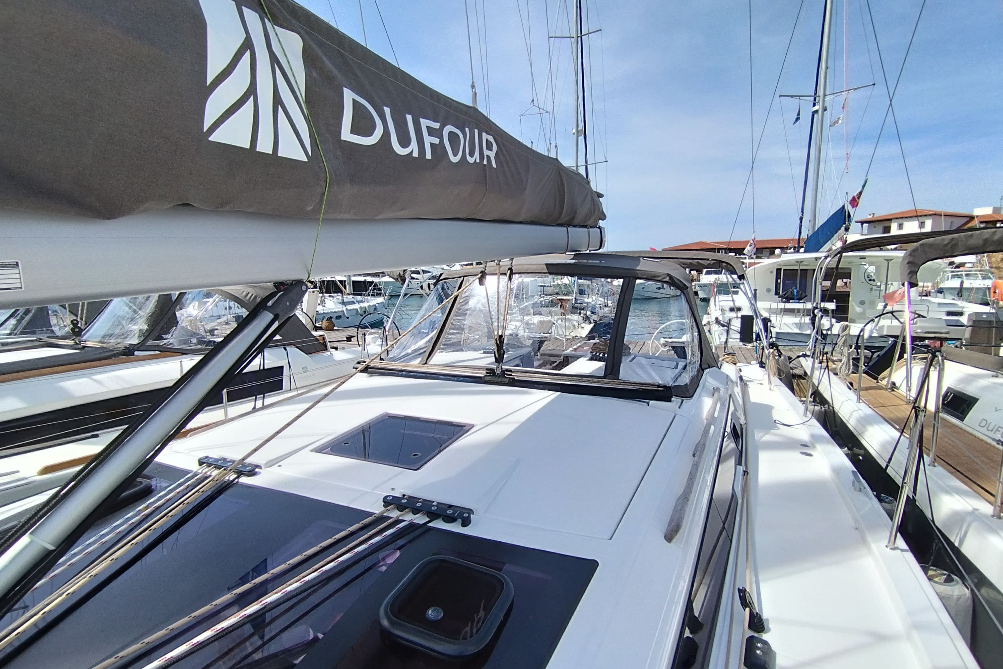 Dufour 430 Andream – bilde 3 av 25