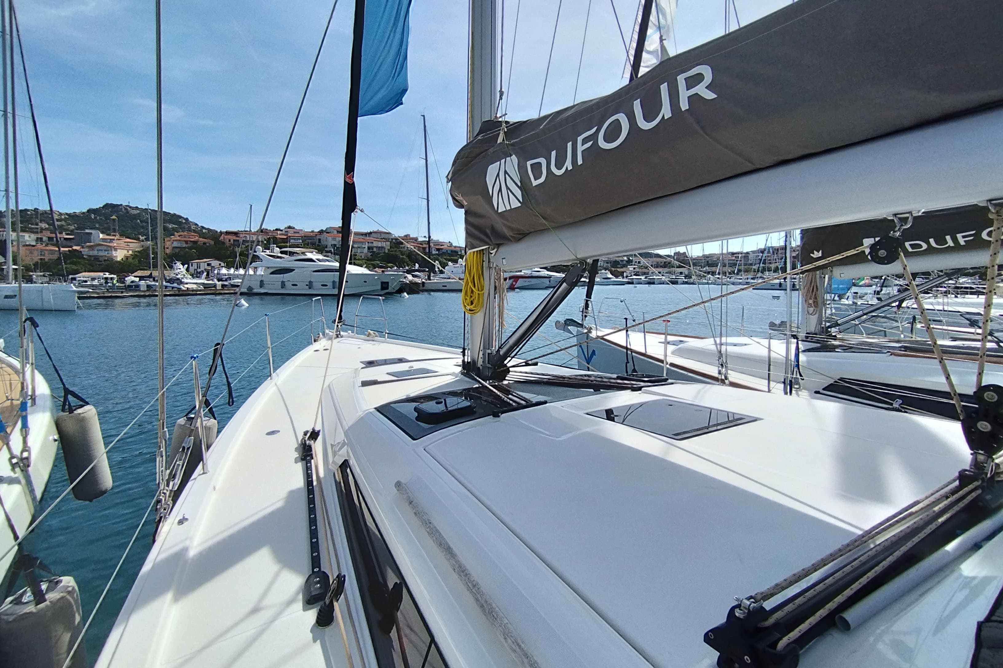 Dufour 430 Andream – bilde 4 av 25