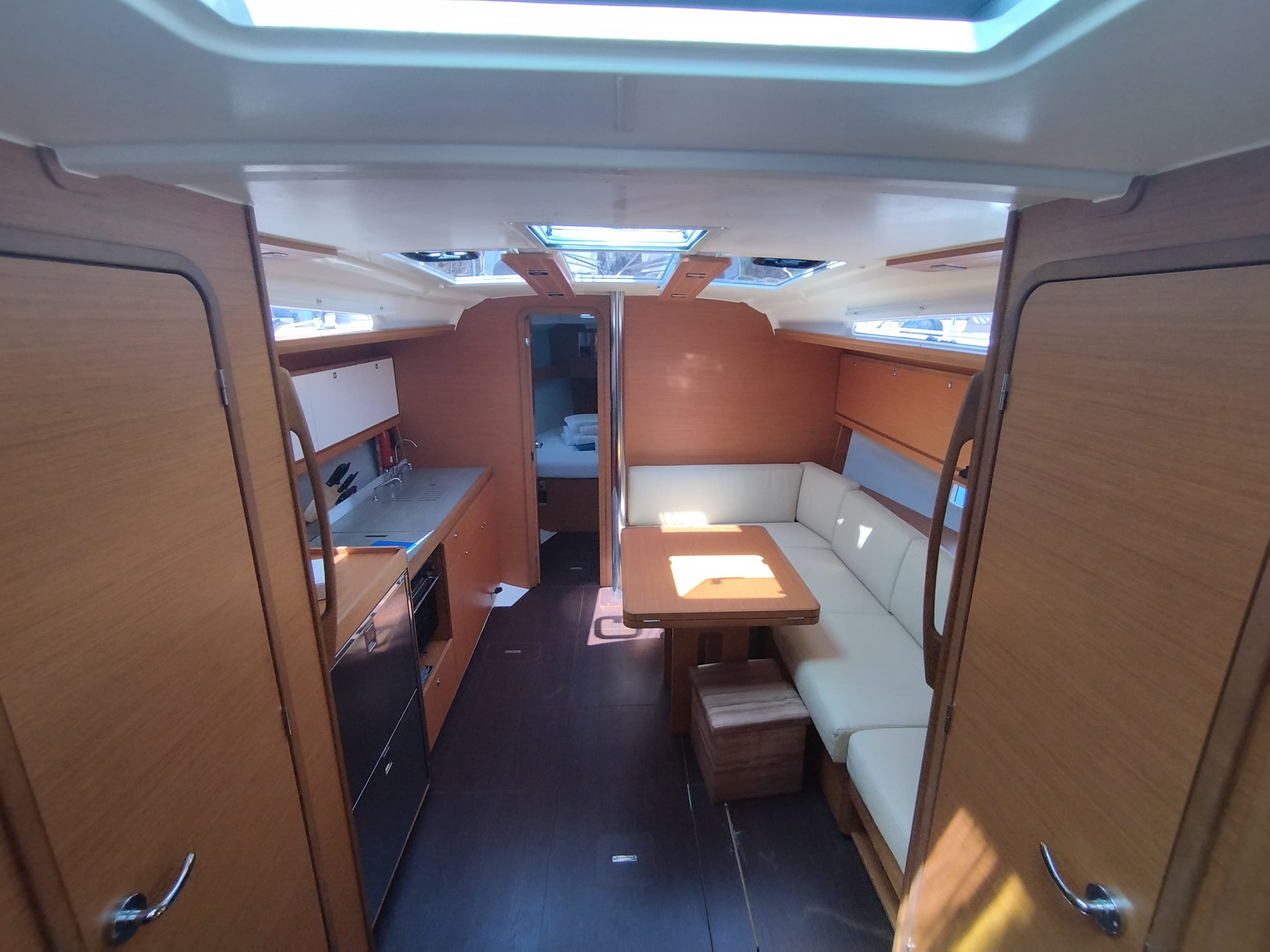 Dufour 390 Yaya – bilde 3 av 24