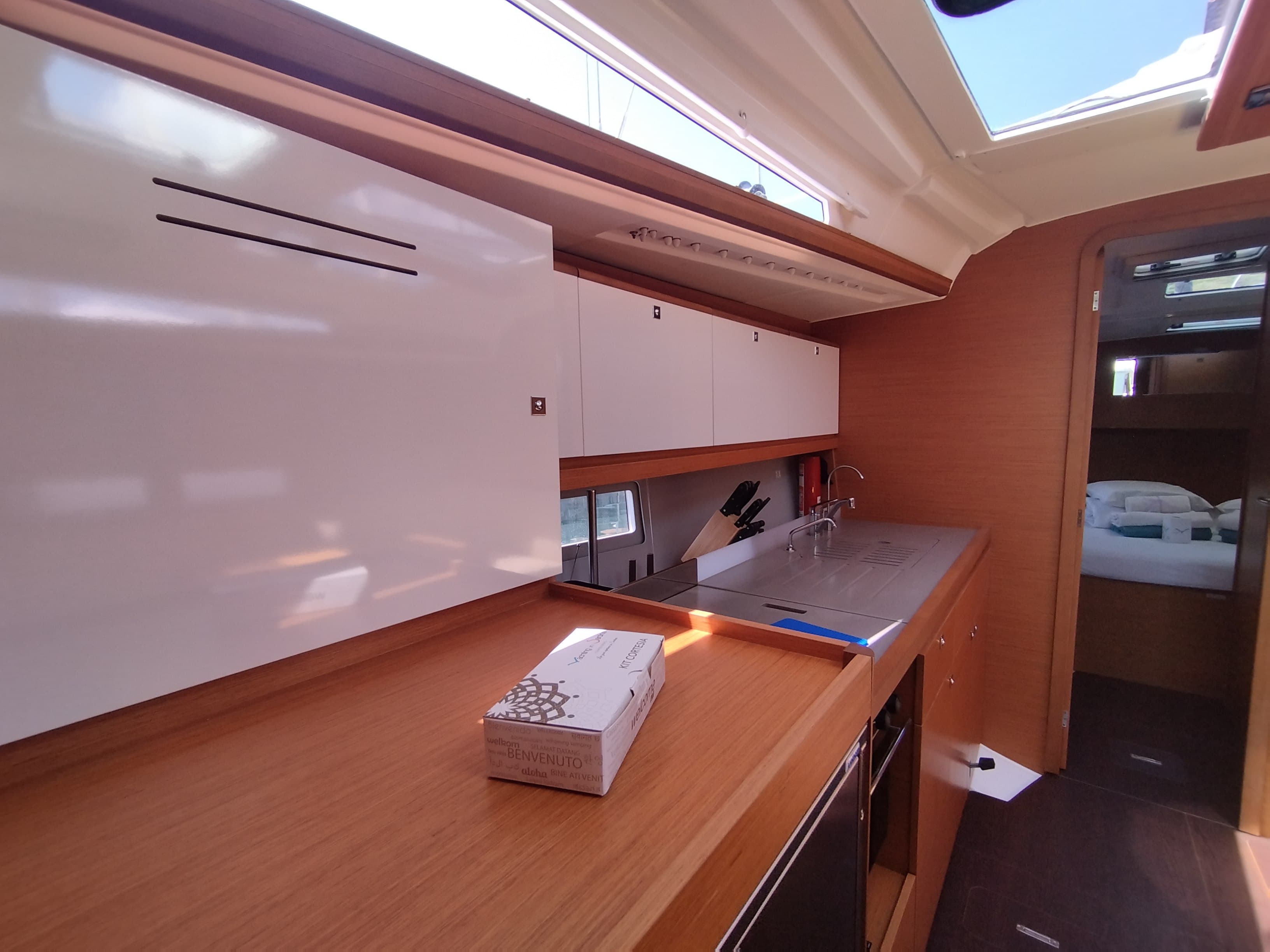 Dufour 390 Yaya – bilde 5 av 24