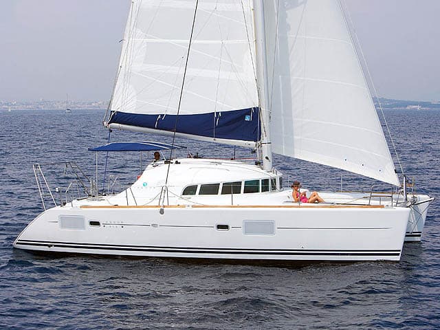 Lagoon 410 S2 Vega