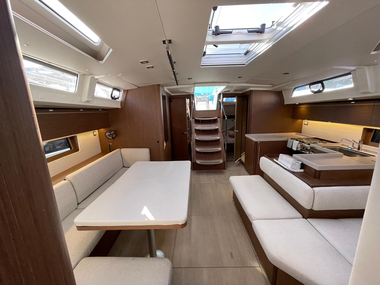 Beneteau Oceanis 51.1 Alboran Mary-Anne (Las Palmas) – bilde 2 av 3
