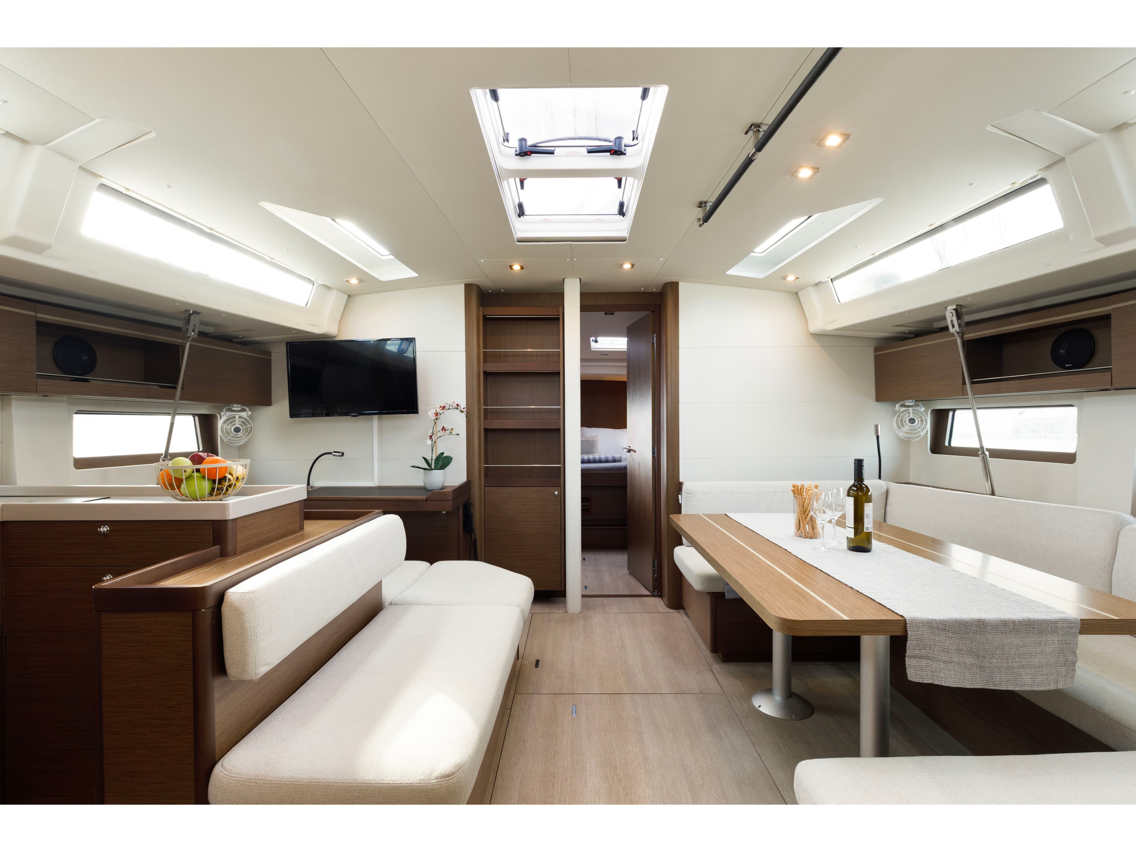 Beneteau Oceanis 51.1 Polis – bilde 2 av 12