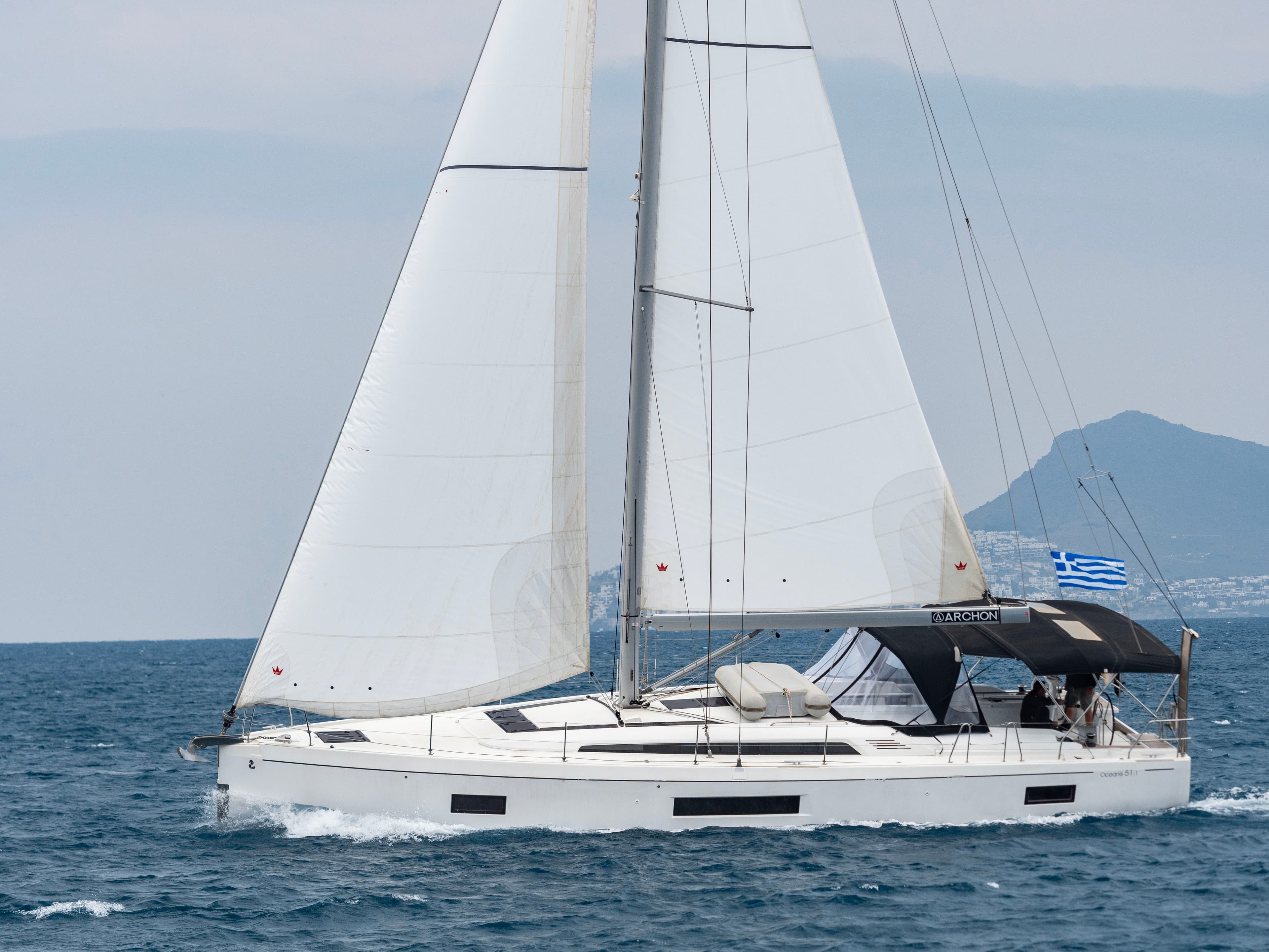 Beneteau Oceanis 51.1 Polis