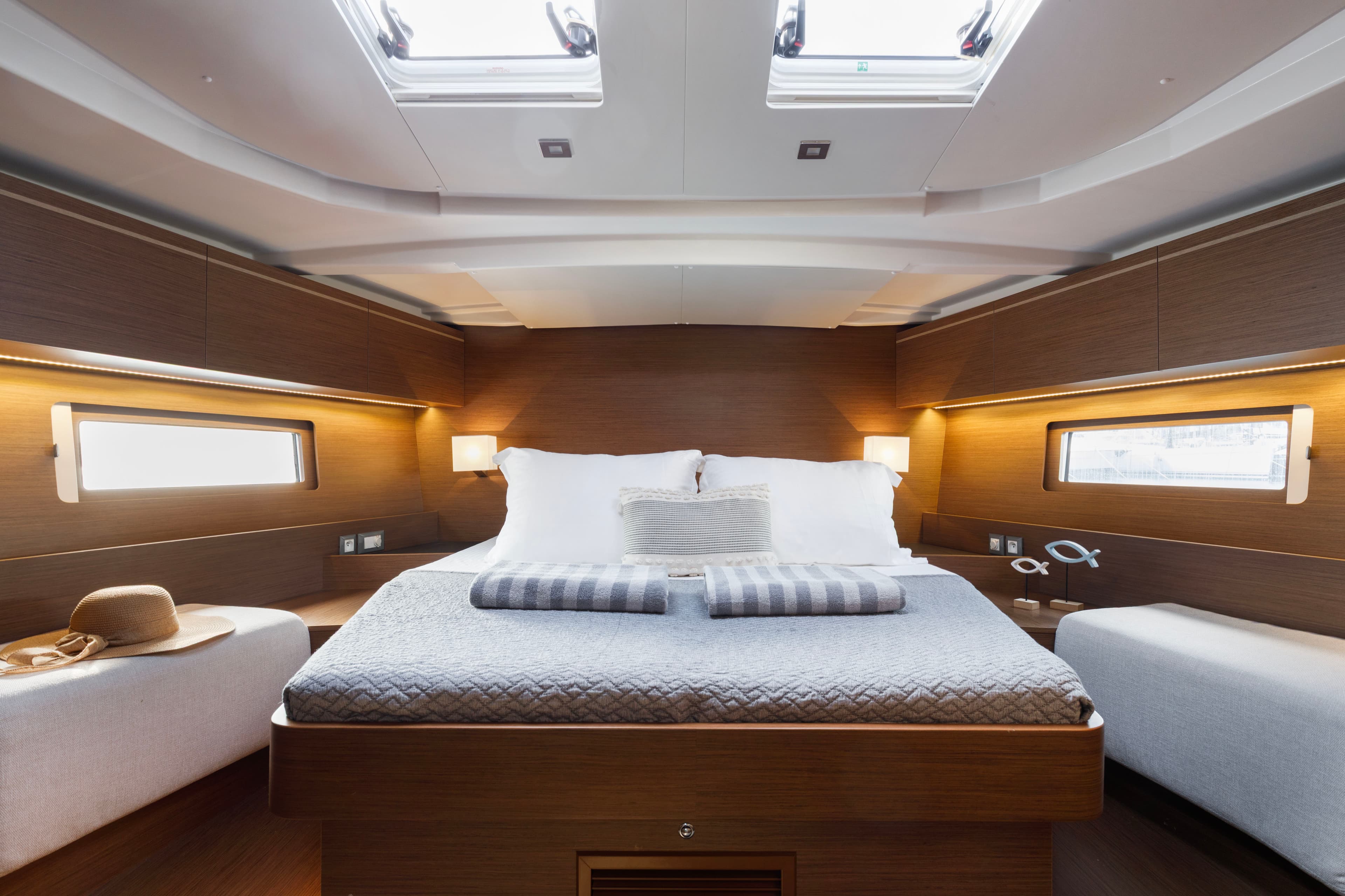 Beneteau Oceanis 51.1 Polis – bilde 5 av 12