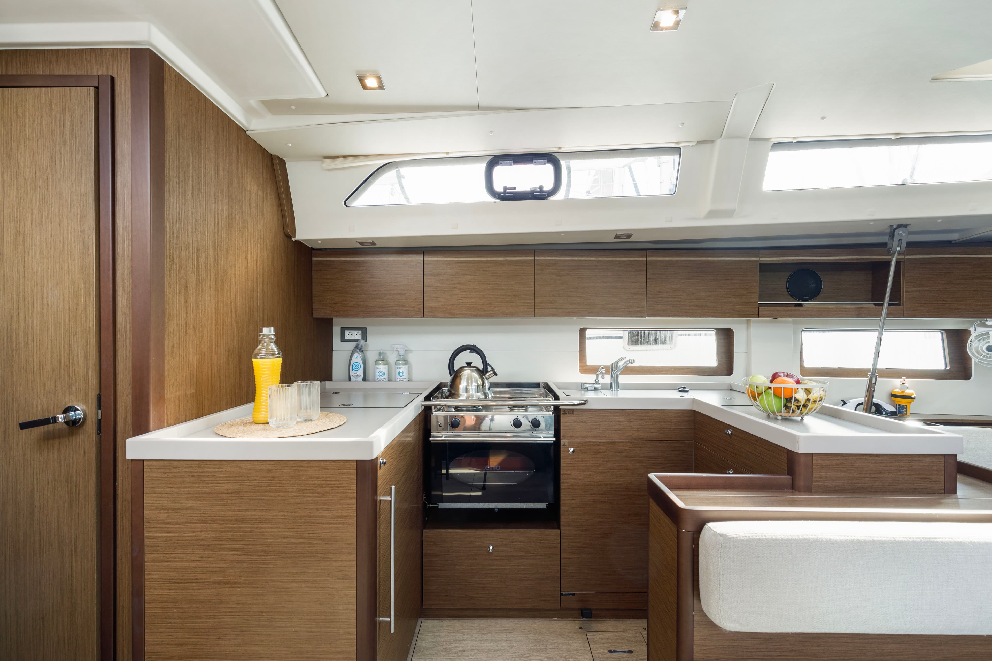 Beneteau Oceanis 51.1 Polis – bilde 3 av 12