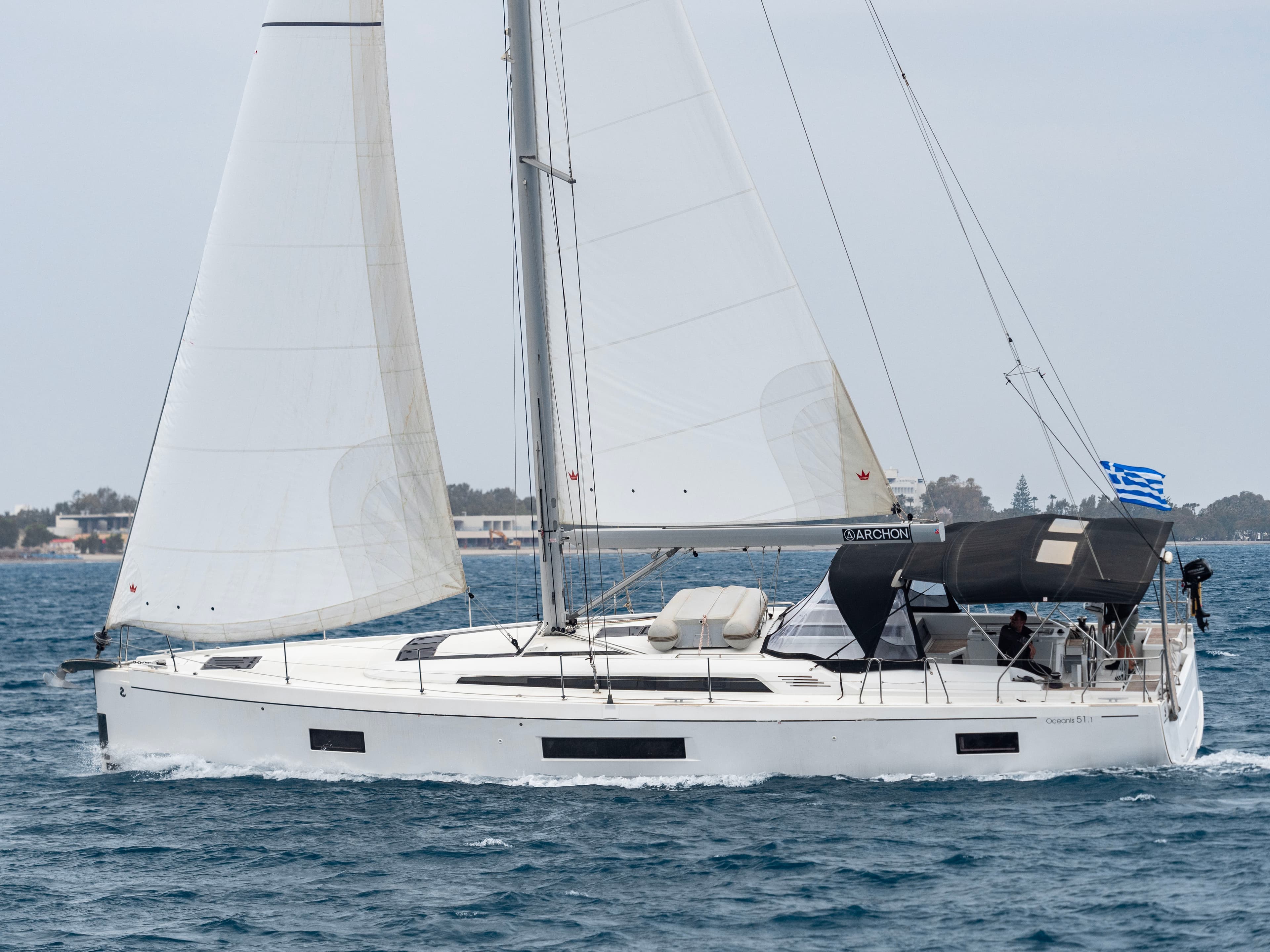 Beneteau Oceanis 51.1 Polis – bilde 4 av 12