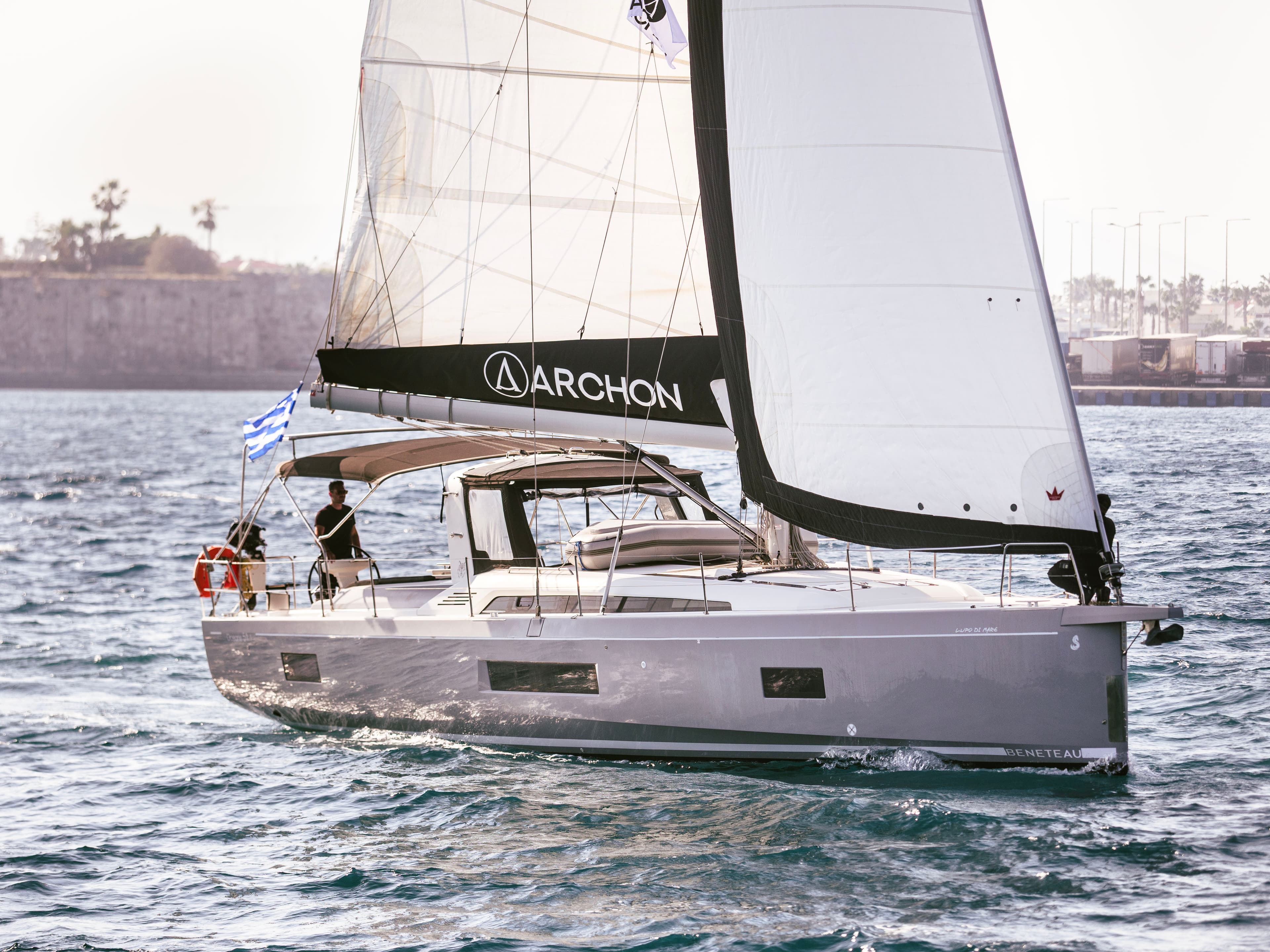 Beneteau Oceanis 51.1 Lupo Di Mare – bilde 2 av 13