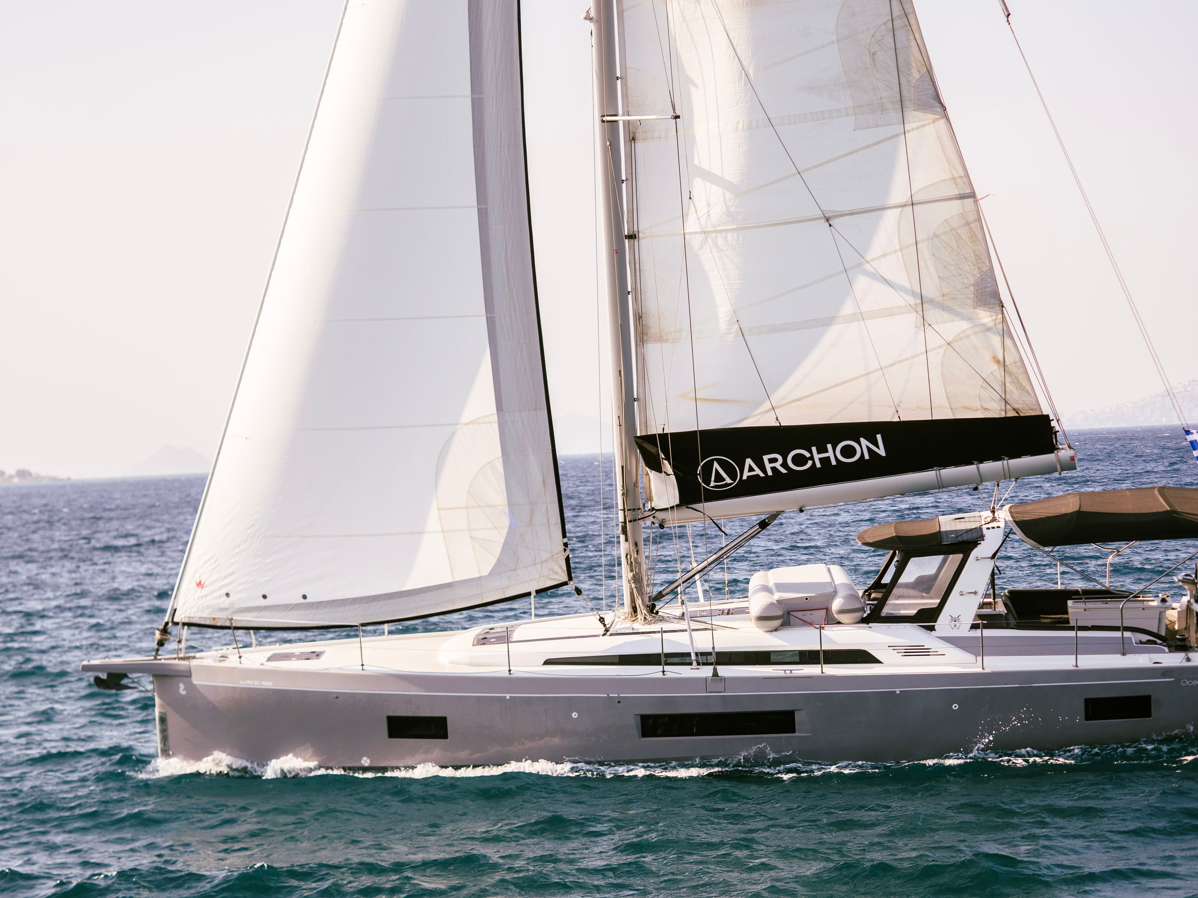 Beneteau Oceanis 51.1 Lupo Di Mare – bilde 4 av 13