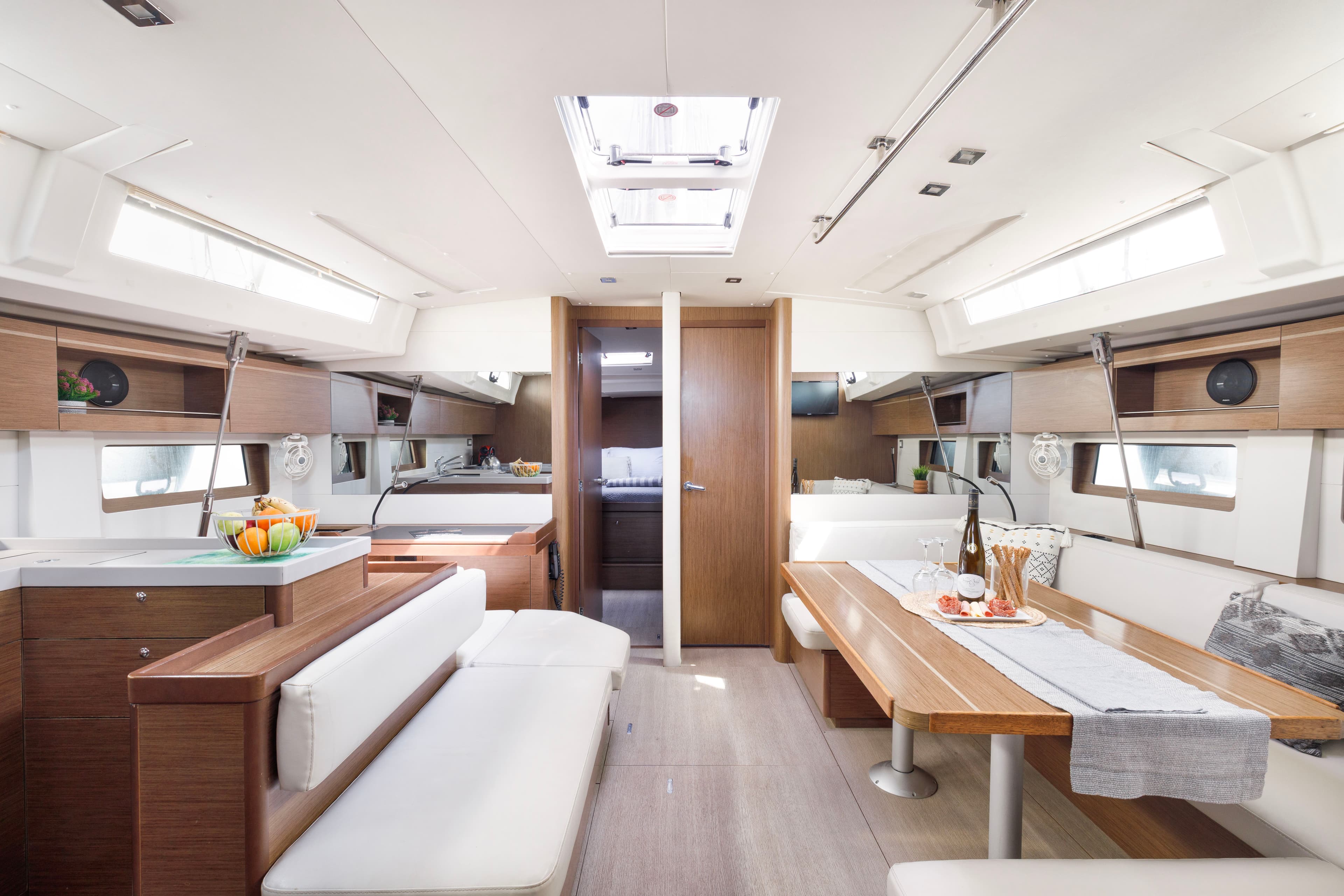 Beneteau Oceanis 51.1 Lupo Di Mare – bilde 5 av 13