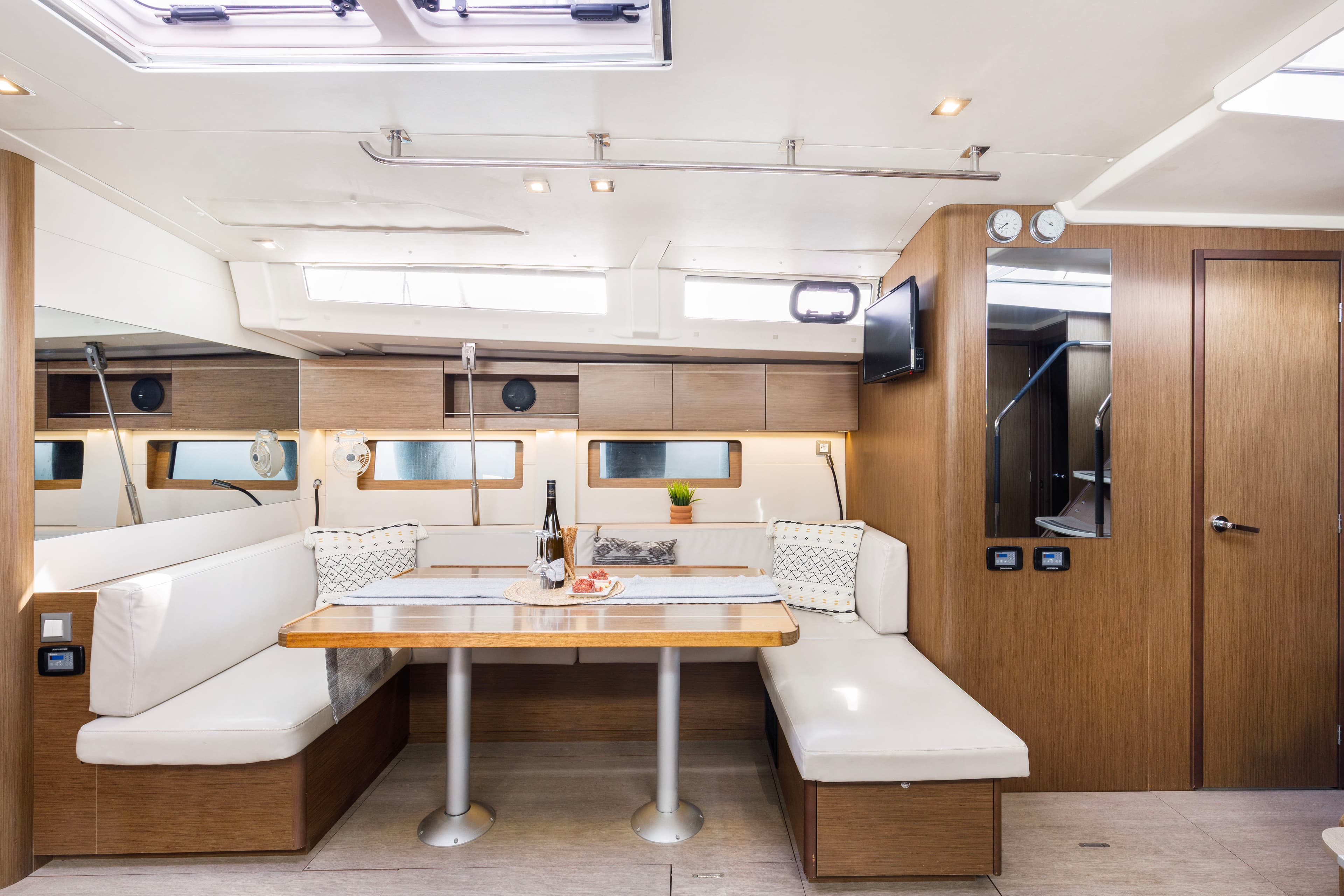 Beneteau Oceanis 51.1 Lupo Di Mare – bilde 3 av 13