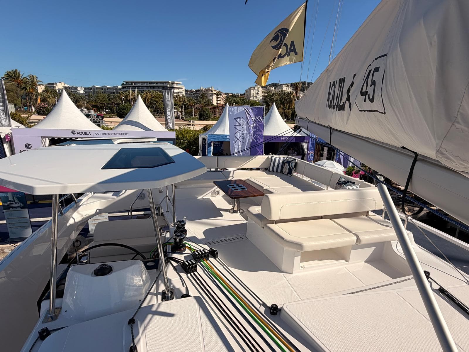 Aquila Yachts Aquila 45 – bilde 5 av 44