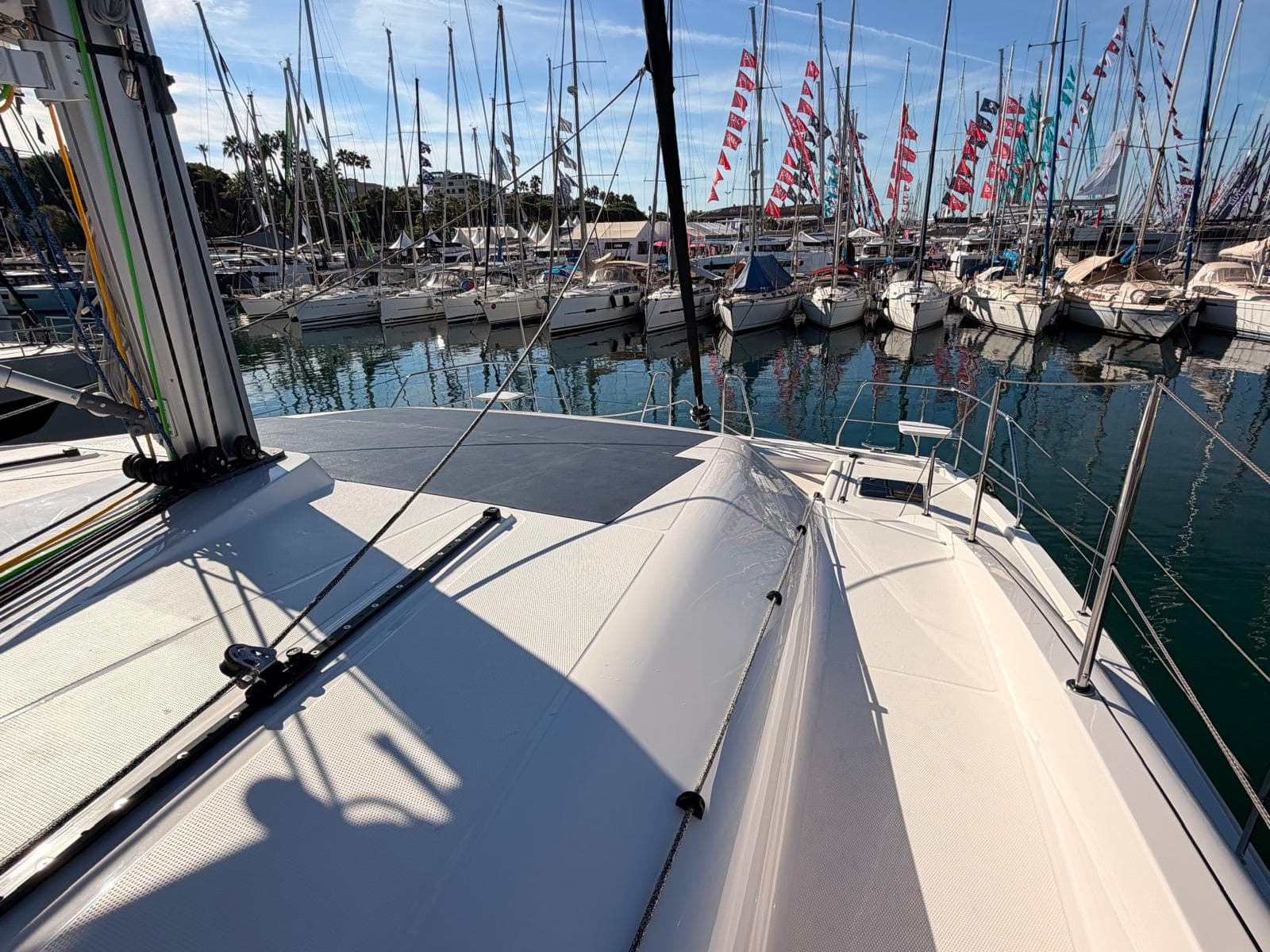 Aquila Yachts Aquila 45 – bilde 3 av 44