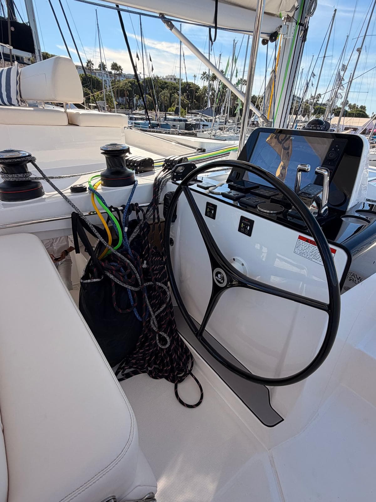 Aquila Yachts Aquila 45 – bilde 2 av 44